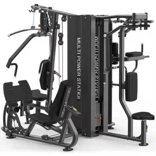 Elite Home Gym System