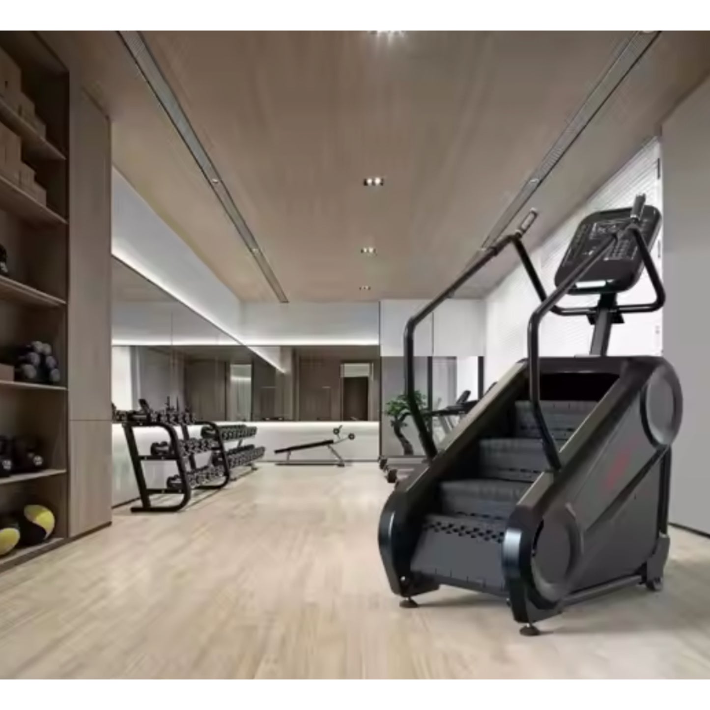 SteadyStride Stair Climber