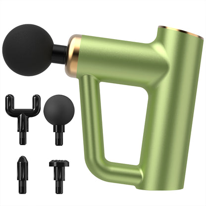 Deep Tissue Massage Gun W/4 Attachments