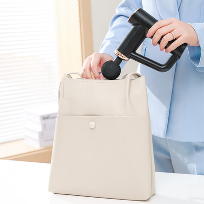 Deep Tissue Massage Gun W/4 Attachments